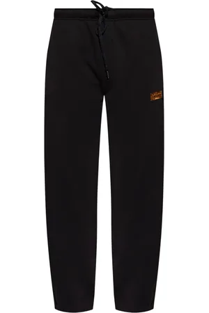 VERSACE Katoenen trainingsbroek