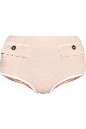 VERSACE High waist bikinislip