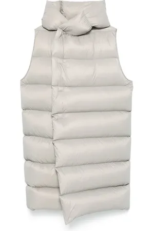 Rick Owens Jas met capuchon