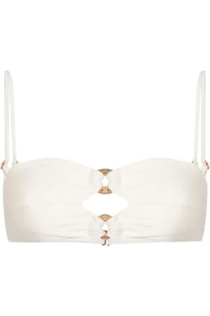 Cult Gaia Pisa bandeau bikinitop