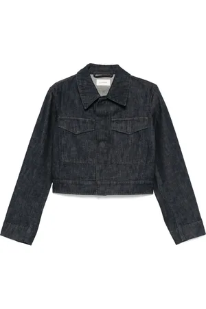 LEMAIRE Two Pocket cropped jack