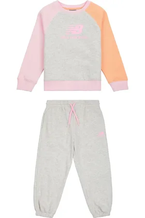 New Balance Trainingspak met colourblocking