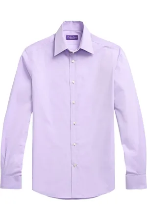Ralph Lauren End on End Mark overhemd