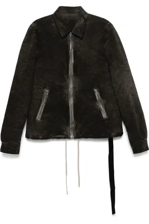 Rick Owens Jack met rits