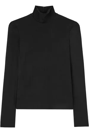 Jil Sander Trui met hoge hals