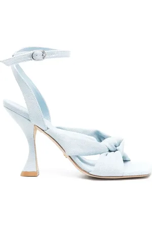 Stuart Weitzman Playa sandalen met bandje