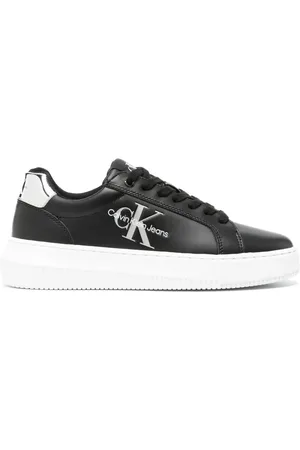 Calvin Klein Sneakers met logoprint
