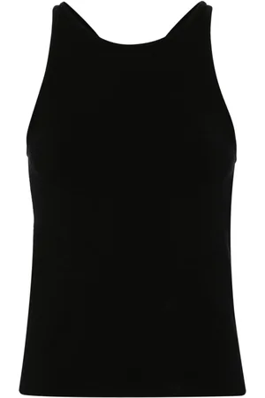 Max Mara Mouwloze top