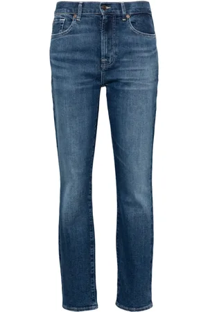 7 for all Mankind Slim Illusion Santa Monica jeans