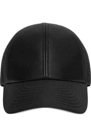 Courrèges AC leren pet