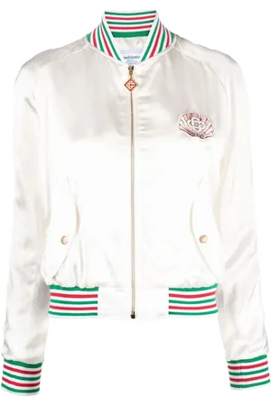 Casablanca Jas met print