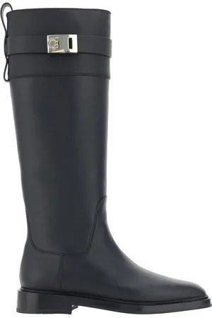 Salvatore Ferragamo Laarzen met gespdetail