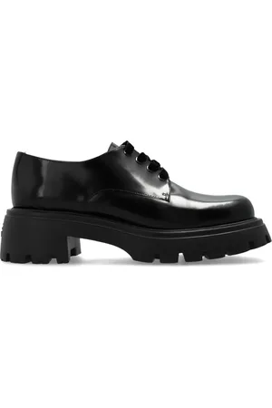 Stuart Weitzman Emerson leren veterschoenen