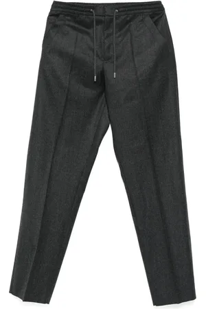 brett johnson Broek met trekkoord