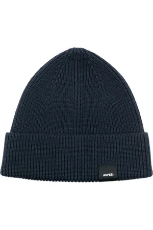 Aspesi Muts met logopatch