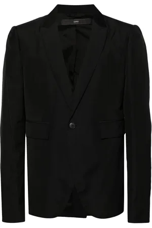 SAPIO Blazer met enkele rij knopen