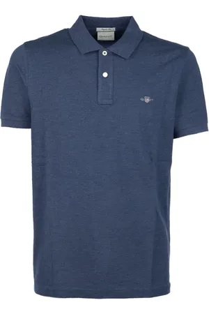 GANT Poloshirt met geborduurd logo