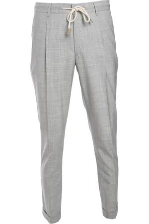 Gran Sasso Wollen broek