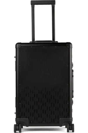 Karl Lagerfeld Rolkoffer met monogram