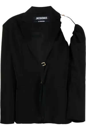 Jacquemus Blazer van scheerwol