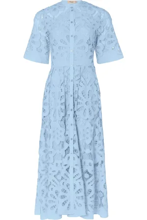 TEMPERLEY LONDON Guinevere blousejurk