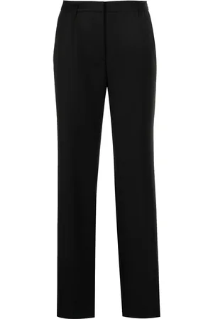 ANINE BING Straight broek