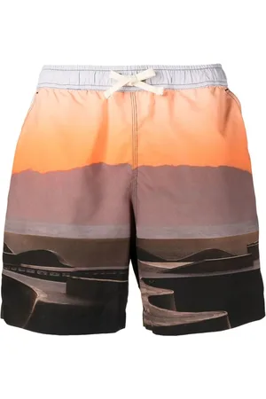 BLUE SKY INN Shorts met grafische print