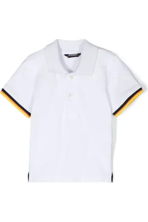 K-Way Vincent katoenen poloshirt