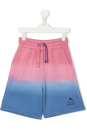 MAUNA KEA Trainingsshorts met tie