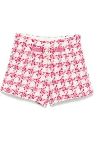 Abel & Lula Bouclé shorts