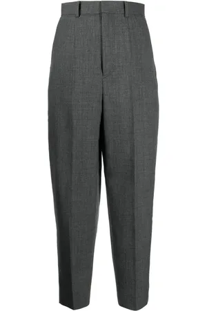 ENFÖLD Geplooide pantalon