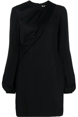 Stella McCartney Gedrapeerde mini