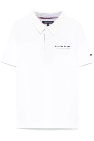 Tommy Hilfiger Poloshirt met geborduurd logo