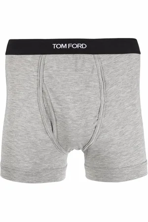 Tom Ford Boxershorts met logo tailleband