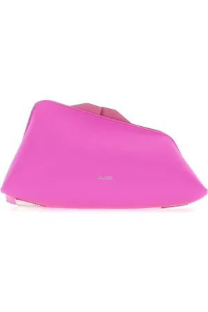 The Attico Asymmetrische clutch