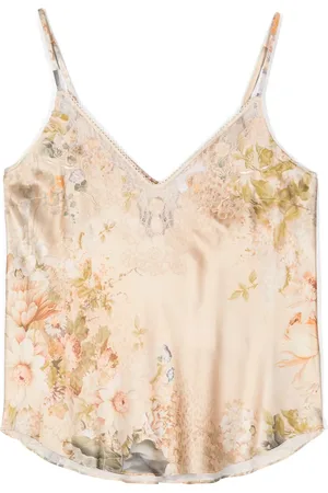 Camilla Top met V
