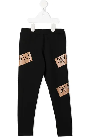 Roberto Cavalli Joggingbroek met logoprint