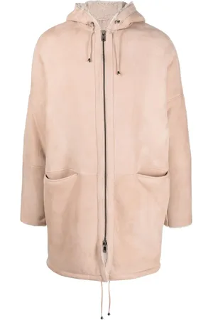 GIORGIO BRATO Jack met lammy afwerking