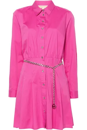 Michael Kors Blousejurk met ceintuur