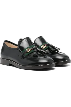 Gucci Leren loafers