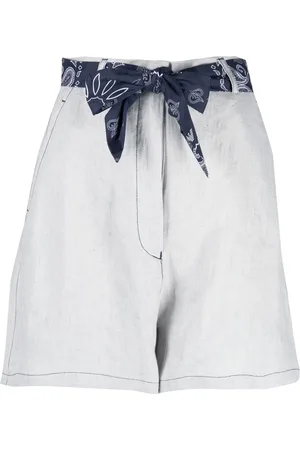 Emporio Armani High waist shorts
