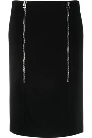 Tom Ford Kokerrok met ritsdetail