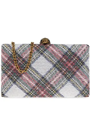 Kurt Geiger Kensington clutch