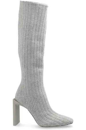 FEAR OF GOD Gebreide laarzen