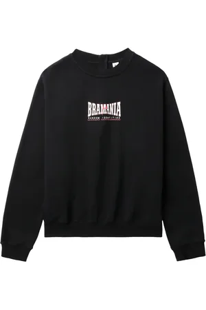 Random Identities Sweater met rits