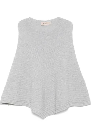 BLANCA Kasjmier poncho