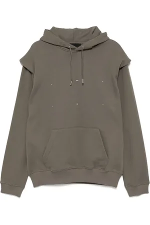 HELIOT EMIL Hoodie met logoprint