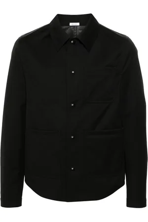 Thom Browne Wollen shirtjack