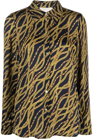 Michael Kors Blouse met print