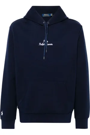 Ralph Lauren Hoodie met geborduurd logo